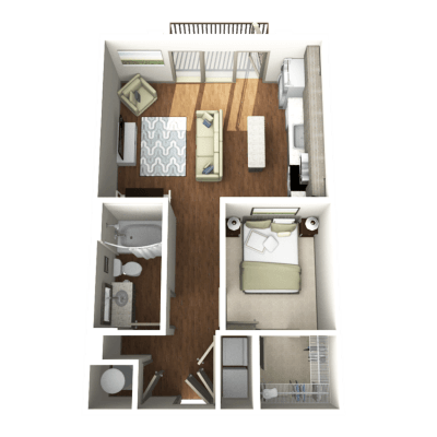 2202 N. Lois Ave Studio-3 Beds Apartment for Rent - Photo Gallery 31